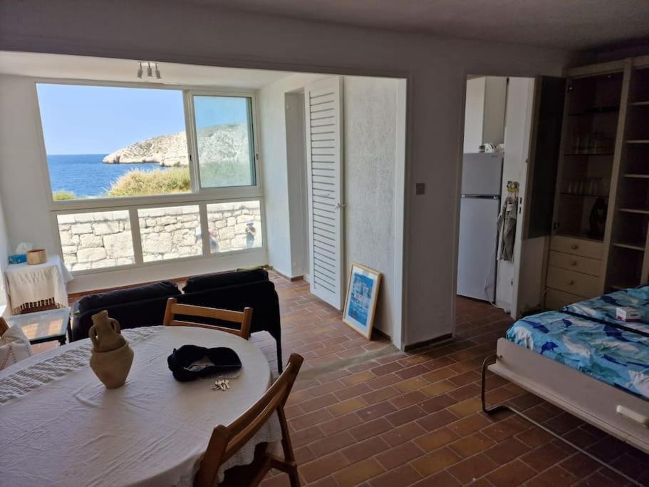 Une Parenthese Au Frioul Marsella Exterior foto