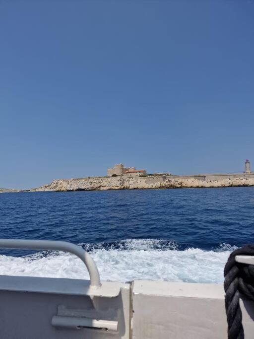 Une Parenthese Au Frioul Marsella Exterior foto