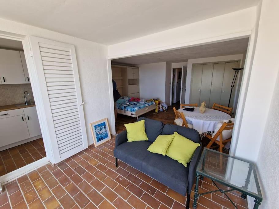 Une Parenthese Au Frioul Marsella Exterior foto